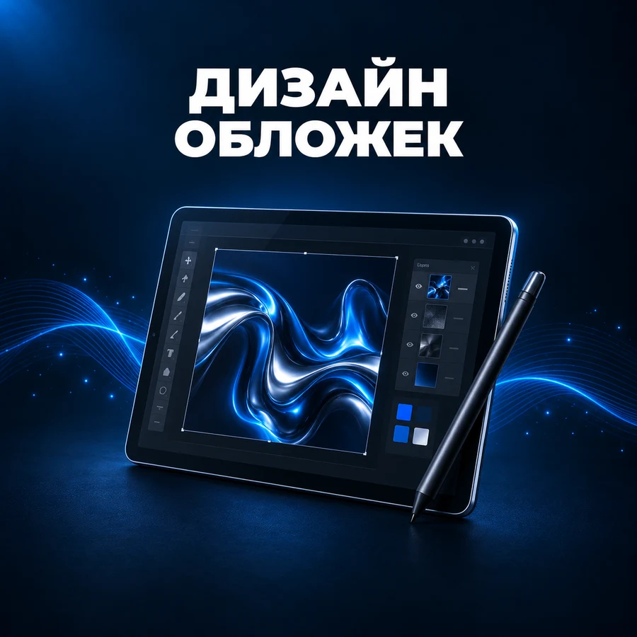 Дизайн обложек