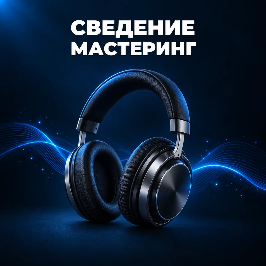 Сведение и мастеринг