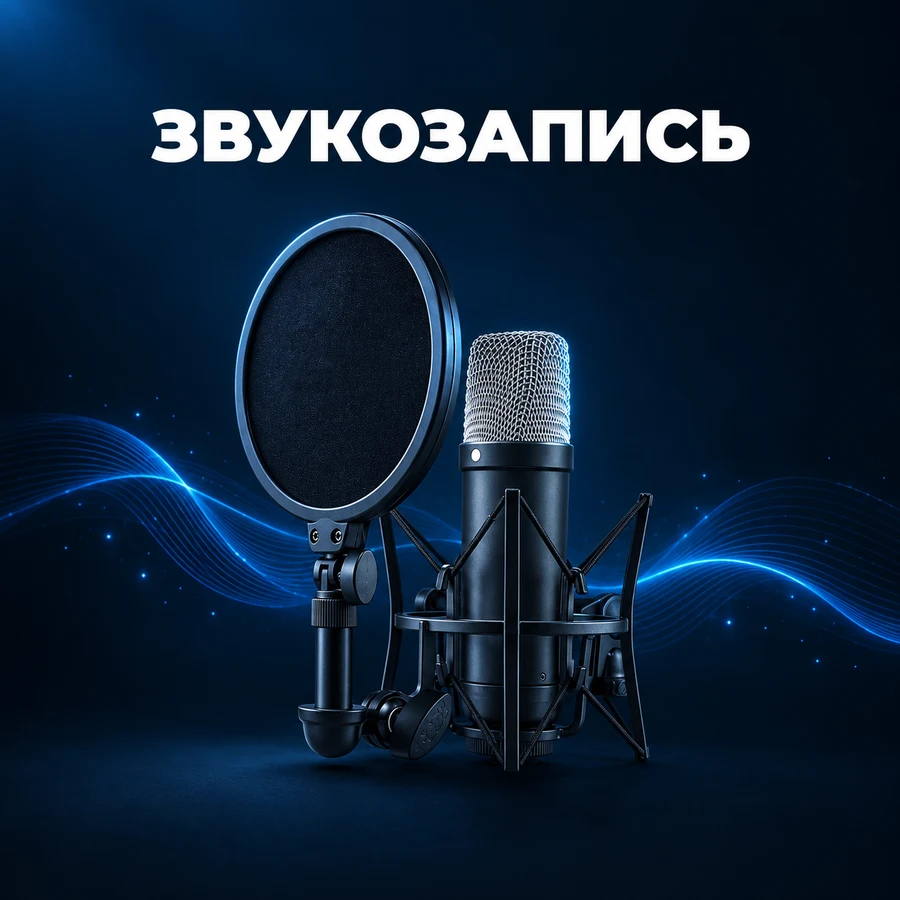 Звукозапись